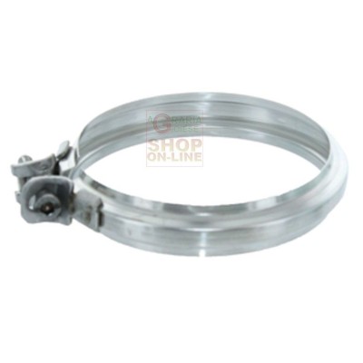 FISSAGTHU STAINLESS STEEL JUNCTION AISI 304 FOR CMSTOVE HOSE. 8