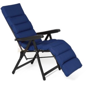 DECKCHAIRS CU APIEDI POGGI6 POZITII BOMBARDIER