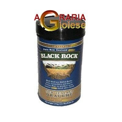 BLACK ROCK MALTO PER BIRRA DRAUGHT