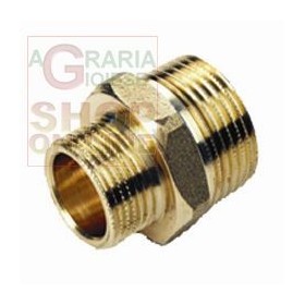 VITE RIDOTTO IN OTTONE GIALLO ART. 245 GR. 1 X 3/4