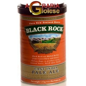 BLACK ROCK MALTO PER BIRRA EAST INDIA PALE ALE BLACK ROCK MALTO PER BIRRA EAST INDIA PALE ALE