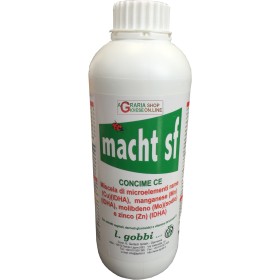 GOBBI MACHT SF AMESTEC DE MICROELEMENTE MOLISE DE MANGAN DE