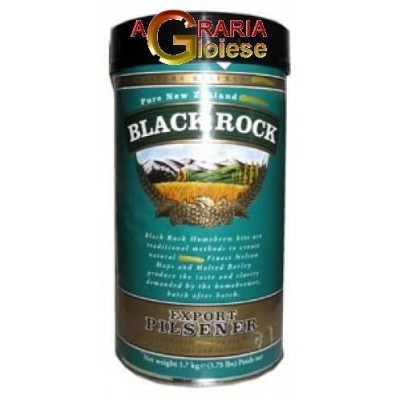 BLACK ROCK MALTO PER BIRRA EXPERT PILSNER