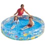 BESTWAY 51004 PISCINA GONFIABILE PER BAMBINI A TRE ANELLI