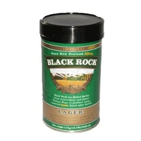BLACK ROCK MALTO PER BIRRA LAGER BLACK ROCK MALTO PER BIRRA LAGER