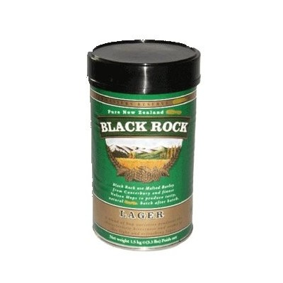 BLACK ROCK MALTO PER BIRRA LAGER