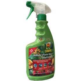 COMPO INSECTICID AXIENDO PRONTO UTILIZAȚI SPRAY PE BAZĂ DE ML