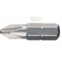 HITACHI INSERTO A CROCE 1:4 PH. 2 MM. 25