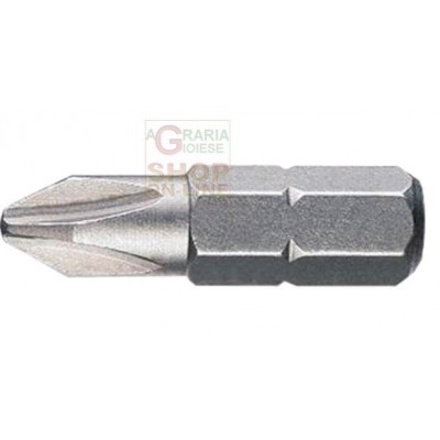 HITACHI INSERTO A CROCE 1:4 PH. 2 MM. 25 PZ. 3