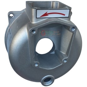 CORPO POMPA IN ALLUMINIO PER MOTOPOMPA DA 50 CORPO POMPA IN ALLUMINIO PER MOTOPOMPA DA 50