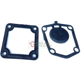 GARNITURĂ PENTRU CORPUL POMPEI ÎN POMPĂ CU MOTOR DIN ALUMINIU