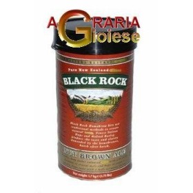 BLACK ROCK MALTO PER BIRRA NUT BROWN ALE BLACK ROCK MALTO PER BIRRA NUT BROWN ALE