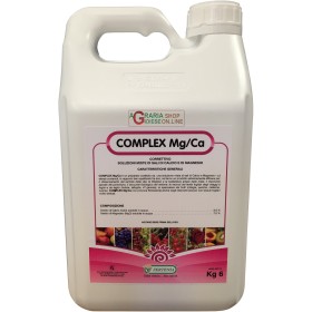 CUCIMȘI FERTENIA CORECTIVE COMPLEXE MG/CA PE BAZĂ DE CALCIU ȘI