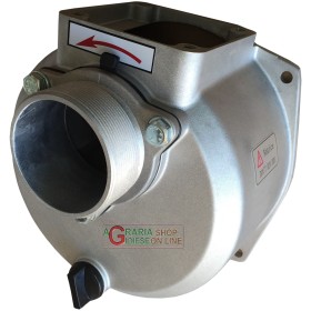 CORPUL POMPEI DE ALUMINIU PENTRU 80 MOTOR PUMP