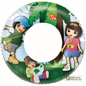 BESTWAY 36014 CIMBELLA PER COPIL DU-TENFIABILE CM. 61