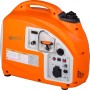 Generatore ad inverter professionale Kasei KS2000i portatile