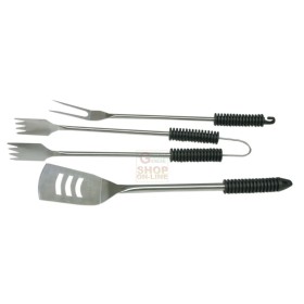 SET 3 BUCATI MANICO PLASTIC PENTRU GRATAR