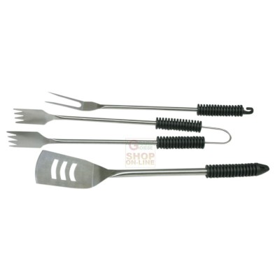 SET 3 BUCATI MANICO PLASTIC PENTRU GRATAR