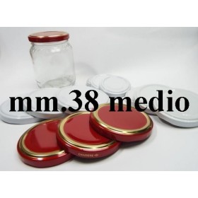 38 CAPAC MEDIU PENTRU BORCAN DE STICLĂ 38 CAPAC MEDIU PENTRU BORCAN DE STICLĂ