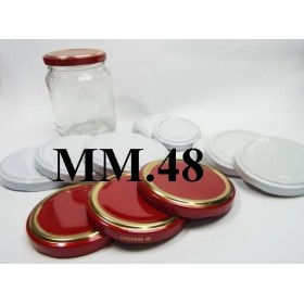 CAPAC 48 PENTRU BORCAN DE STICLĂ CAPAC 48 PENTRU BORCAN DE STICLĂ