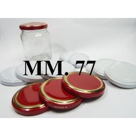 CAPAC 77 PENTRU BORCAN DE STICLĂ CAPAC 77 PENTRU BORCAN DE STICLĂ