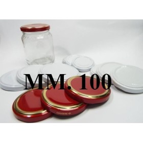 TAPPO 100 PER VASETTO IN VETRO TAPPO 100 PER VASETTO IN VETRO