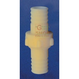 NYLON MONTARE GR. 50 GIUNTATUBI 3 BUC. NYLON MONTARE GR. 50 GIUNTATUBI 3 BUC.