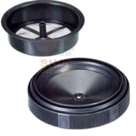 COPERCHIO E FILTRO PER STOCKER POMPA A ZAINO ELETTRICA LT. 15 COPERCHIO E FILTRO PER STOCKER POMPA A ZAINO ELETTRICA LT. 15