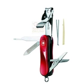 WENGER CUȚIT EVO 581 NAIL CLIP FĂRĂ L codAMA 1.581.011.300