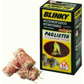 BLINKY APRINDE FOC PAGLIETTA ECOLOGICA PC-URI. 24 BLINKY APRINDE FOC PAGLIETTA ECOLOGICA PC-URI. 24