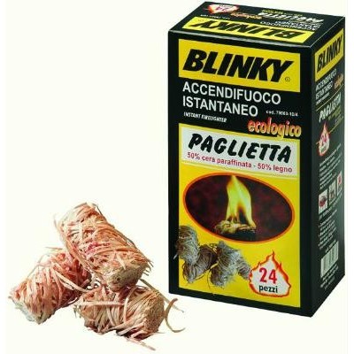 BLINKY APRINDE FOC PAGLIETTA ECOLOGICA PC-URI. 24