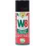 W8 SPRAY SBLOCCNATE LUBRIFICANE BIODEGRADABILE OTTO FUNZIONI