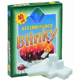 lumina de foc brichetă BLINKY 40 CUBURI GR. 360 lumina de foc brichetă BLINKY 40 CUBURI GR. 360