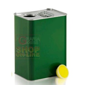 LATTINA PER OLIO LT. 1 LATTINA PER OLIO LT. 1