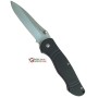 MUSTANGS COLTELLO SEMI AUTOMATICO LAMA IN ACCIAIO INOX MANICO