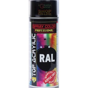 SPRAY ACRILIC POATE AZZURRO RAL 5015 ML. 400