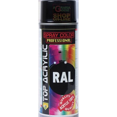 PURPLE TRAFIC ACRILIC SPRAY POATE RAL 4006 ML. 400