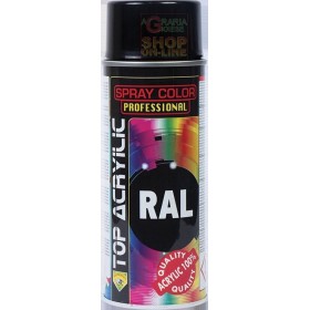 BOMBOLETTA SPRAY ACRILICO BIANCO TRAFFICO RAL 9016 ML. 400