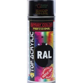 SPRAY ACRILIC POATE GRAFIT GRI RAL 7024 ML. 400