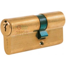 CILINDRU SAGOMATA MATRA CU 3 CHIAVI 56 MM LUNGIME. MĂSOARĂ 23 X