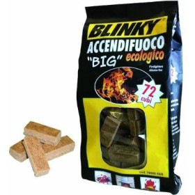 BLINKY ECOLOGICE FIRELIGHTER SAC PC-URI. 72 BLINKY ECOLOGICE FIRELIGHTER SAC PC-URI. 72