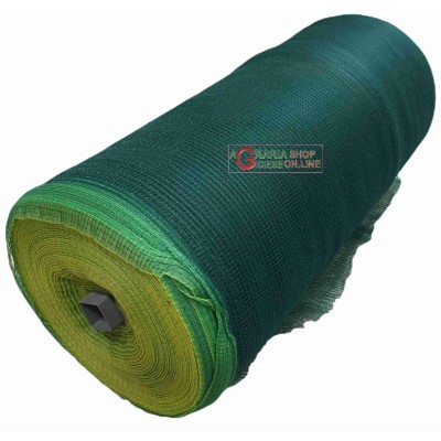 RETE PER RACCOLTA OLIVE NOCCIOLE ROTOLO GR. 33 DA MT. 5x200