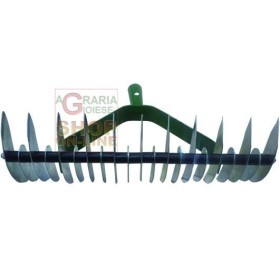 BLINKY OȚEL GALVANIZAT GREBLĂ DENTI 11/21