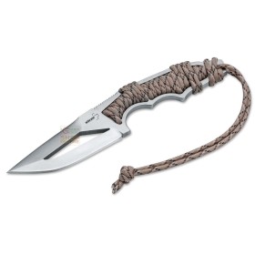 BOKER CUȚIT FIX L-AMA PLUS POGN DCW MOD. BO 02BO045 BOKER CUȚIT FIX L-AMA PLUS POGN DCW MOD. BO 02BO045