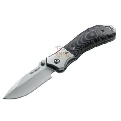 BOKER CUȚIT PRETENDENT MOD. BO 01RY196