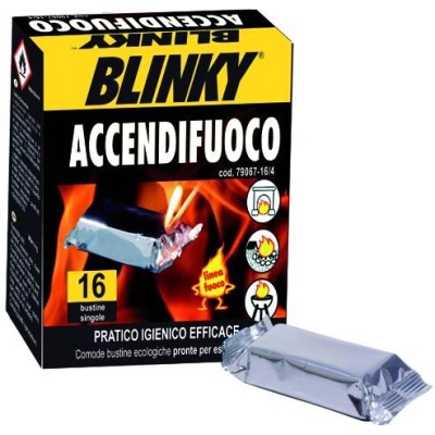 cutie de BLINKY mai ușoare foc 16 PLICURI