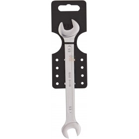 CHEIE DUBLĂ FURCĂ ÎN OȚEL CROM GR. 24 X 26 IMP.76350