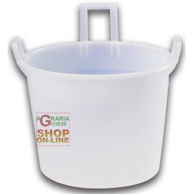 MASTELLO 3 MANI CMCI. 55 LT ALB. 60