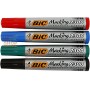 BIC ECO MARKER 2300 CU QUADRA TIP CULOARE ALBASTRĂ