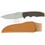 KEEN BLADES COLTELLO A LAMA FISSA MANICO IN LEGNO CM. 24 MOD.